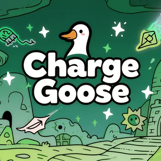 Charge Goose