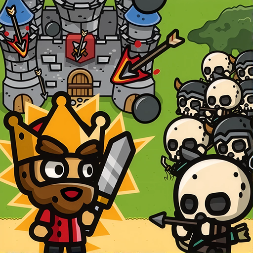 Kings Army: Epic Battle