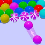 Bubble Shooter 3D Przygoda