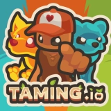 Taming.io 테이밍io 반려동물 서바이벌